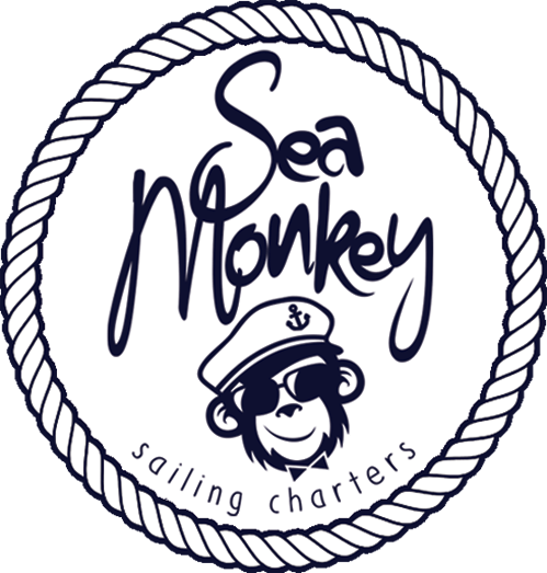 Sea Monkey Sailing